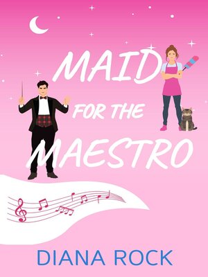 cover image of Maid For the Maestro